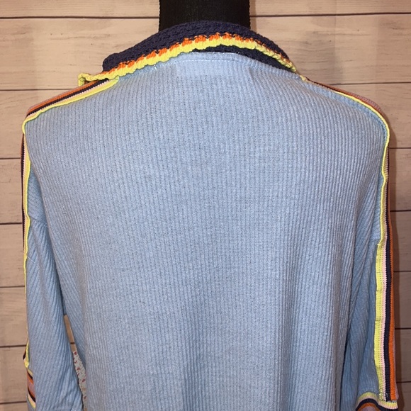 NWT Free People Sweater sz. S - Picture 10 of 10